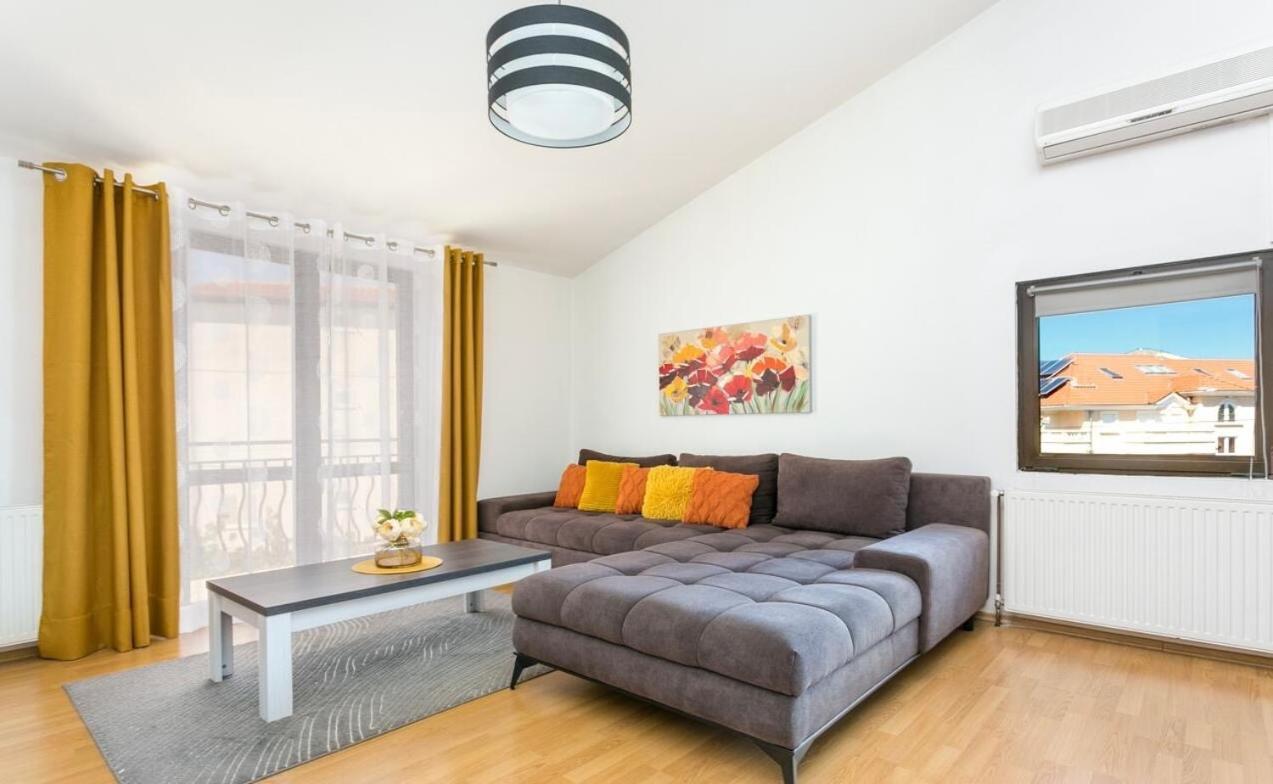 Apartman Bella Trogir Bagian luar foto
