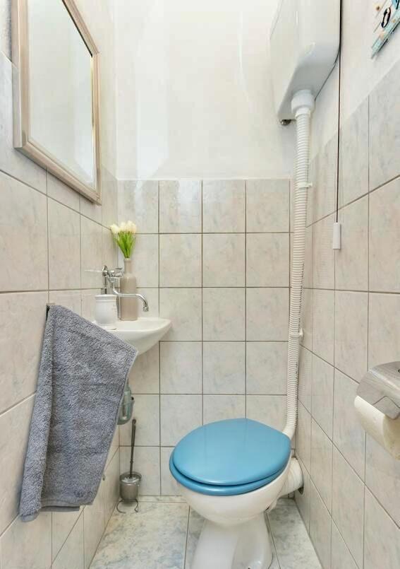 Apartman Bella Trogir Bagian luar foto