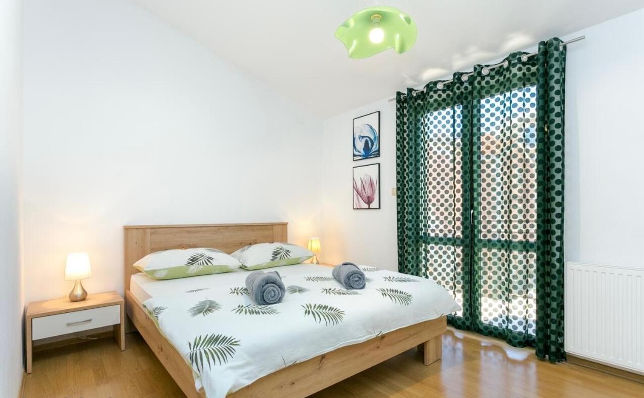 Apartman Bella Trogir Bagian luar foto