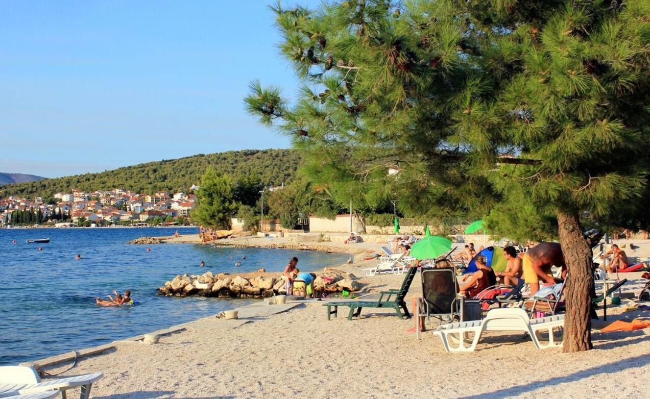 Apartman Bella Trogir Bagian luar foto