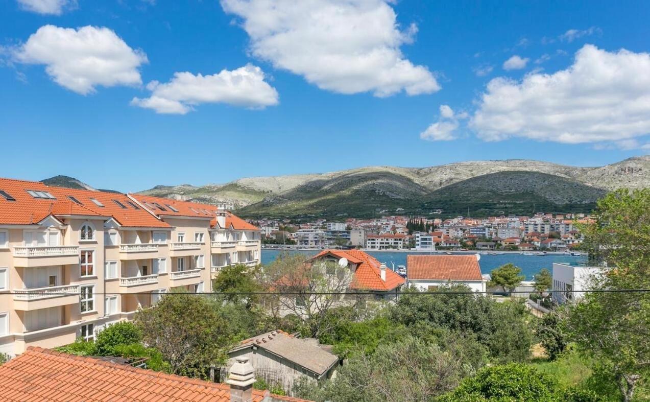 Apartman Bella Trogir Bagian luar foto