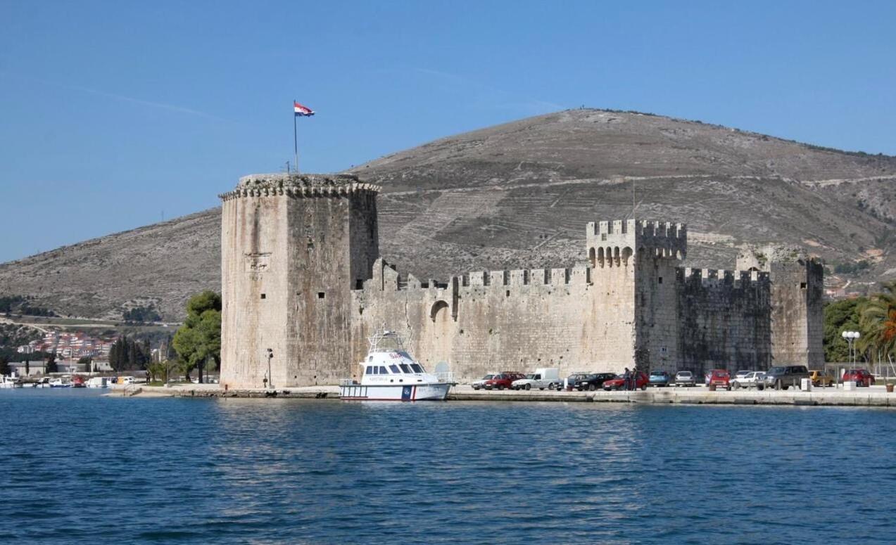Apartman Bella Trogir Bagian luar foto