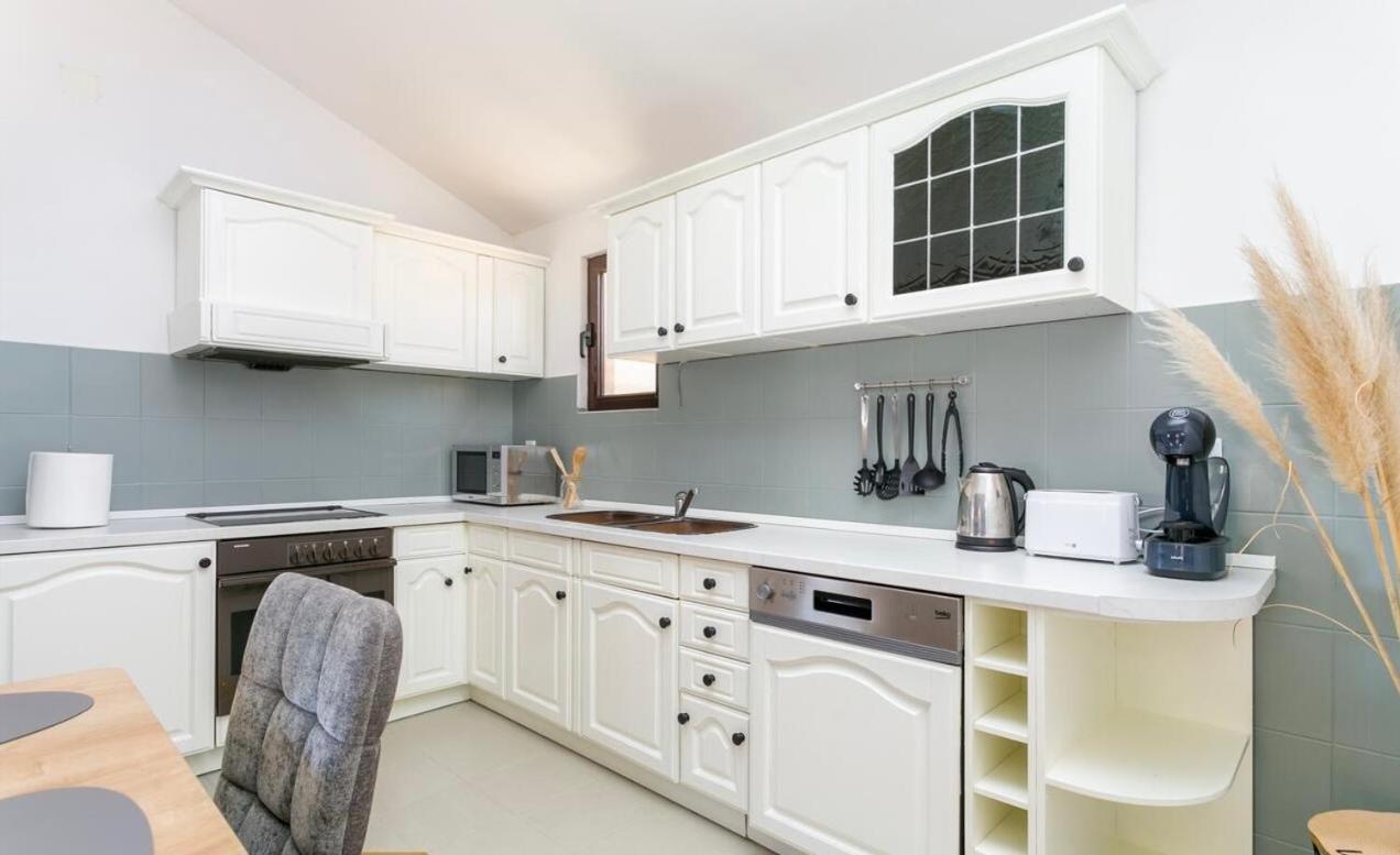 Apartman Bella Trogir Bagian luar foto