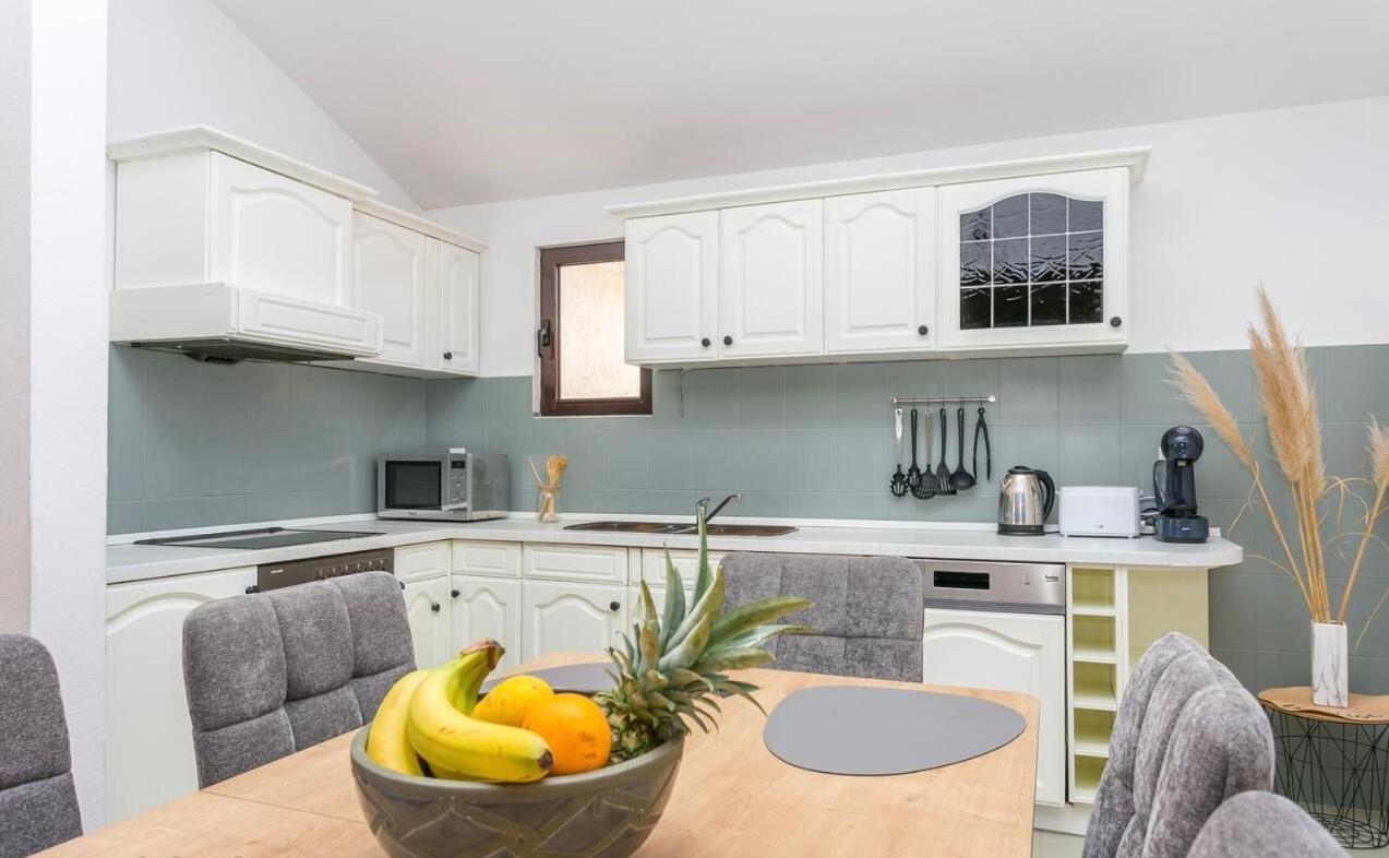 Apartman Bella Trogir Bagian luar foto